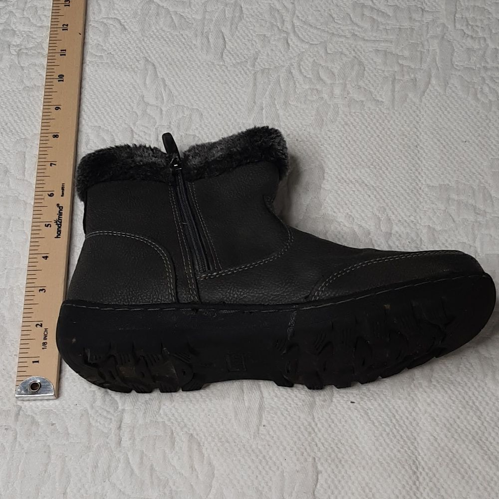 KHOMBU Gray Winter Booties - Picture 13 of 13